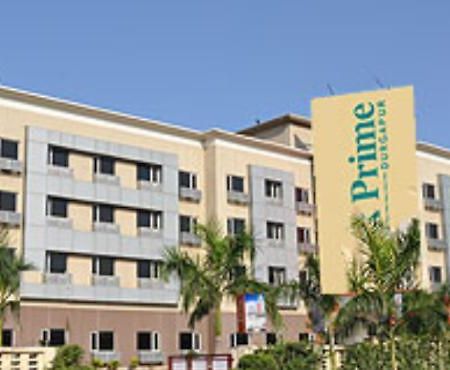 Park Prime Durgapur Hotel Exterior photo