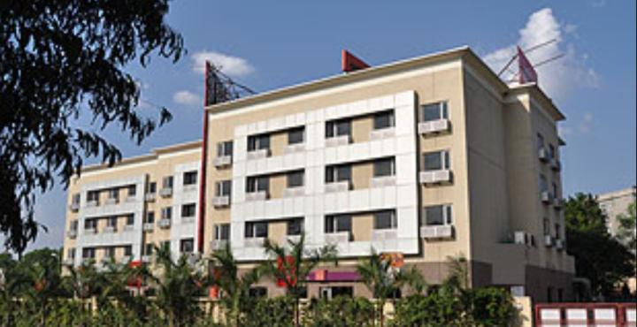 Park Prime Durgapur Hotel Exterior photo