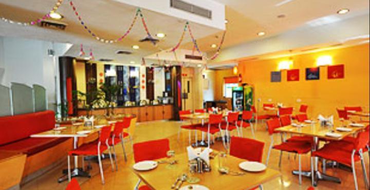 Park Prime Durgapur Hotel Exterior photo