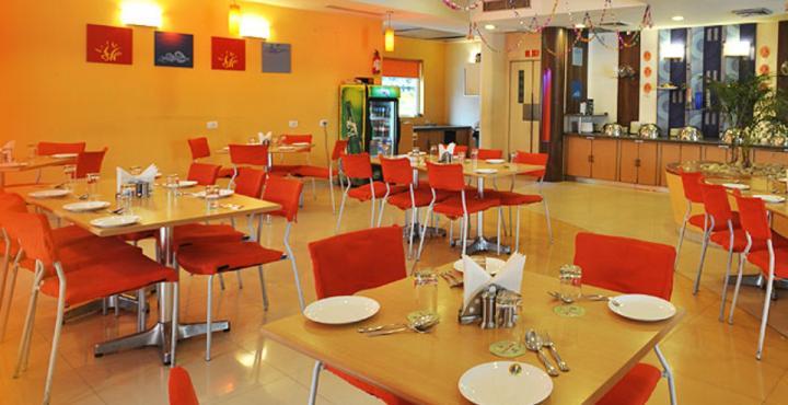 Park Prime Durgapur Hotel Exterior photo