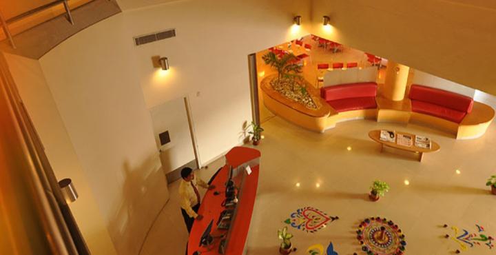Park Prime Durgapur Hotel Exterior photo