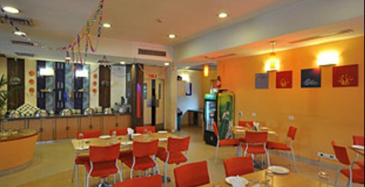 Park Prime Durgapur Hotel Exterior photo